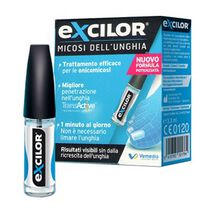 EXCILOR SOLUZIONE UNGUEALE 3,3 ML