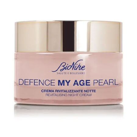 Defence My Age Pearl - Crema Rivitalizzante Notte 50 ml image not present