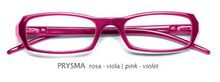 OCCHIALE PREMONTATO CORPOOTTO PRYSMA VIOLET 1,00DIOTTRIA