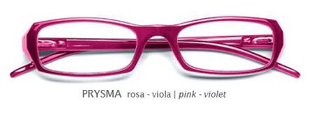 OCCHIALE PREMONTATO CORPOOTTO PRYSMA VIOLET 1,00DIOTTRIA image not present