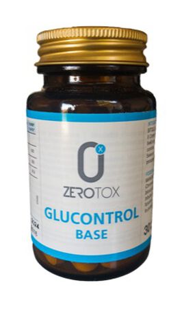 ZEROTOX GLUCONTROL BASE 30 COMPRESSE image not present