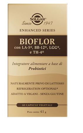 BIOFLOR 60 CAPSULE VEGETALI image not present