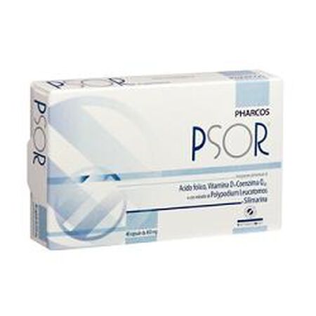 PHARCOS PSOR 40 CAPSULE image not present
