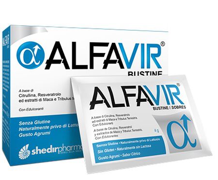 ALFAVIR 20 BUSTINE image not present