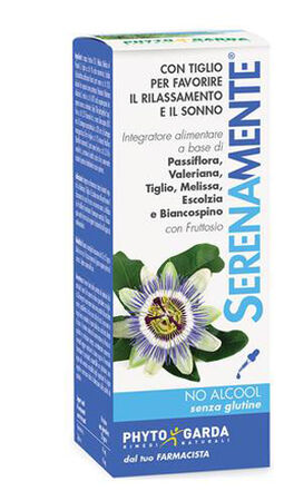 SERENAMENTE GOCCE ADULTI SENZA ALCOOL 40 ML image not present