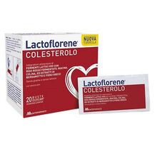 LACTOFLORENE COLESTEROLO 20 BUSTINE