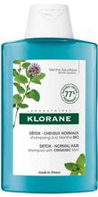 KLORANE SHAMPOO ALLA MENTA ACQUATICA 400 ML