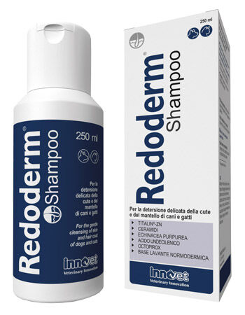 REDODERM SHAMPOO CANE/GATTO FLACONE 250 ML image not present