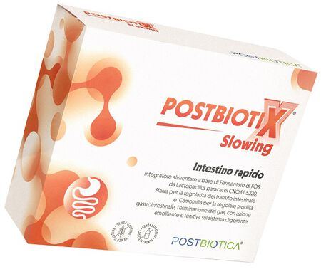 POSTBIOTIX SLOWING 14 BUSTINE DA 4 G image not present