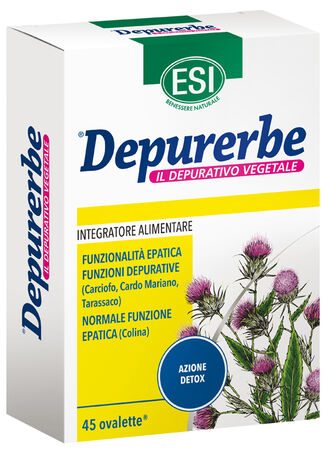 ESI DEPURERBE 45 OVALETTE image not present