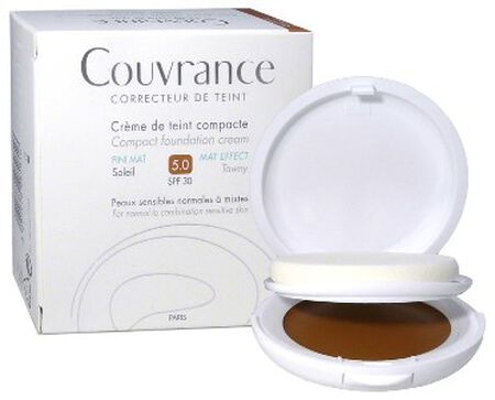 EAU THERMALE AVENE COUVRANCE CREMA COMPATTA COLORATA NF OIL FREE SOLE 9,5 G image not present