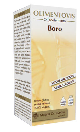 BORO OLIMENTOVIS 200 ML image not present