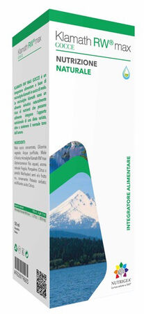 KLAMATH RW MAX DROPS 50 ML image not present