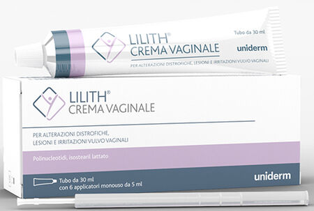 LILITH CREMA VAGINALE 30 ML image not present