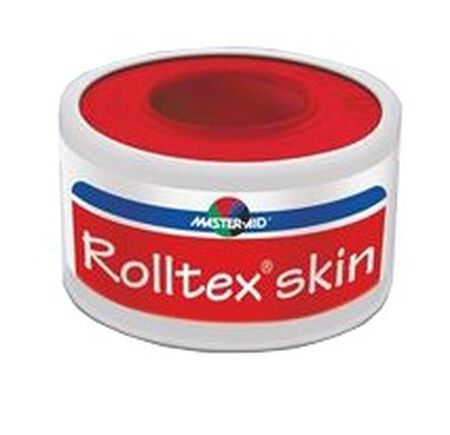 CEROTTO IN ROCCHETTO MASTER-AID ROLLTEX SKIN 5X2,5 image not present