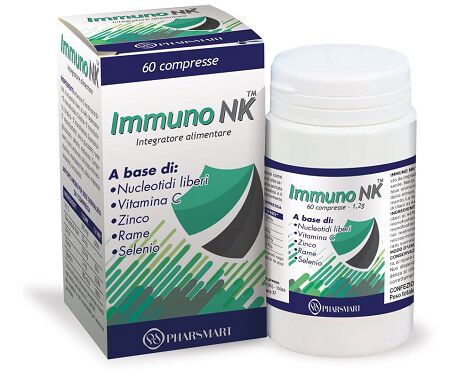 IMMUNO NK 60 COMPRESSE image not present
