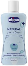 CHICCO NATURAL SENSATION BAGNOSHAMPO 200 ML