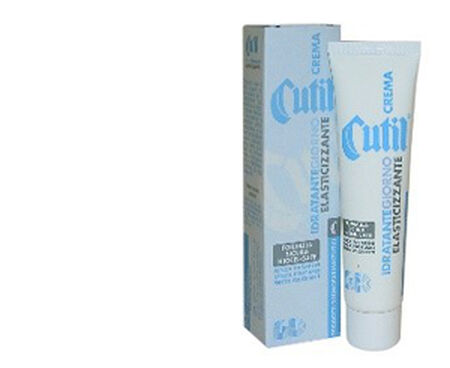 CUTIL IDRATANTE IDRORISTRUTTURANTE CREMA 40 ML image not present