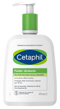 CETAPHIL FLUIDO IDRATANTE 470 ML CETAPHIL FLUIDO IDRATANTE 470 ML