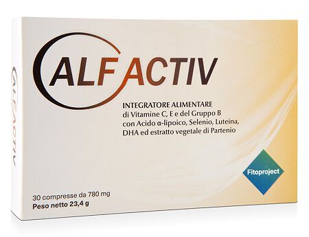 ALFACTIV 30 COMPRESSE image not present