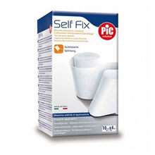 BENDA ELASTICA AUTOADESIVA PIC SELF FIX 10X400 CM FUSTELLA