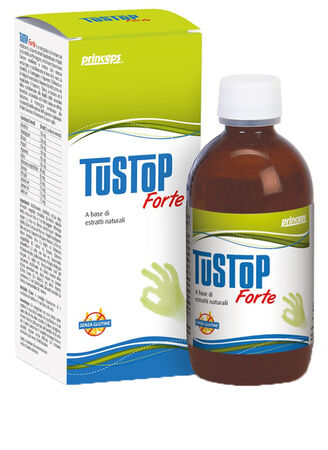 TUSTOP FORTE 200 ML image not present