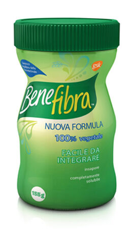BENEFIBRA POLVERE 155 G image not present