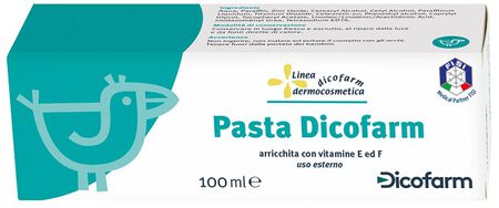 DICOFARM PASTA 100 ML image not present