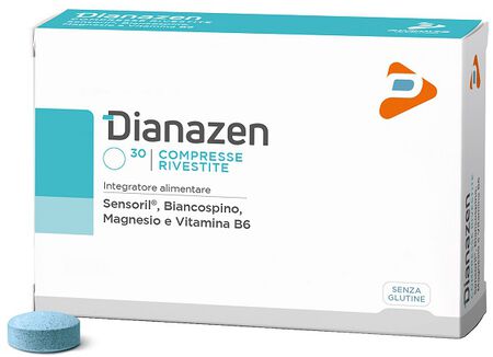 DIANAZEN 30 COMPRESSE image not present