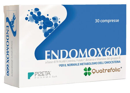 ENDOMOX 600 30 COMPRESSE image not present