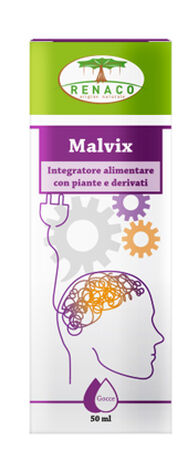 MALVIX GOCCE 50 ML image not present