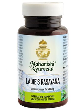 LADIES RASAYANA 60 COMPRESSE image not present