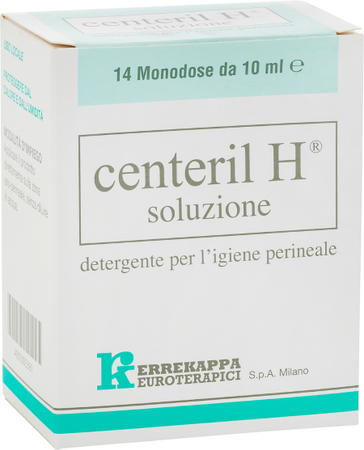 CENTERIL H SOLUZIONE 14 MONODOSE 10 ML image not present