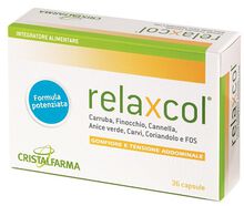 RELAXCOL 36 CAPSULE