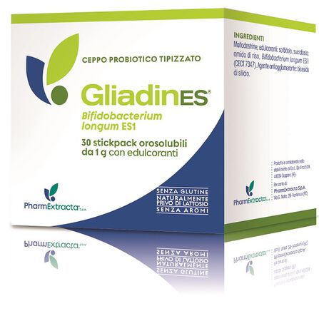 GLIADINES 30 BUSTINE OROSOLUBILI image not present