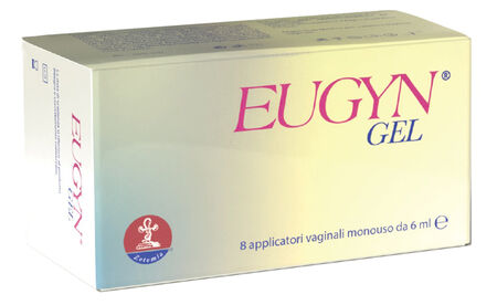 EUGYN GEL VAGINALE 8 APPLICATORI X 6 ML image not present