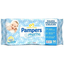 PAMPERS PHARMA SALVIETTE 56 PEZZI