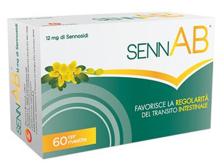 SENNAB 60 COMPRESSE image not present