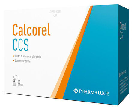 CALCOREL CCS 20 BUSTINE image not present