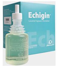 ECHIGIN LAVANDA VAGINALE 5 FLACONI MONODOSE DA 140 ML