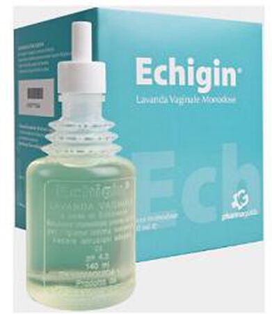 ECHIGIN LAVANDA VAGINALE 5 FLACONI MONODOSE DA 140 ML image not present