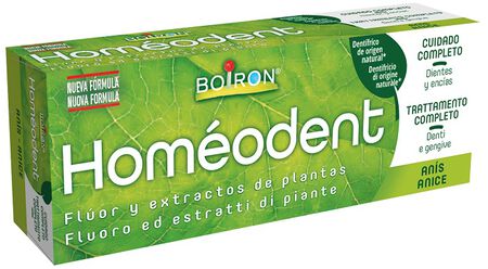 HOMEODENT DENTIFRICIO ANICE NUOVA FORMULA 75 ML image not present