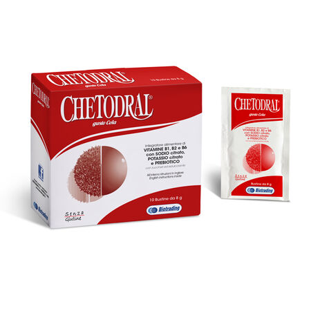 CHETODRAL 10 BUSTINE image not present