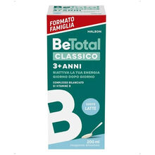 BE-TOTAL CLASSICO 200 ML