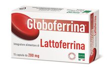 GLOBOFERRINA 15 CAPSULE