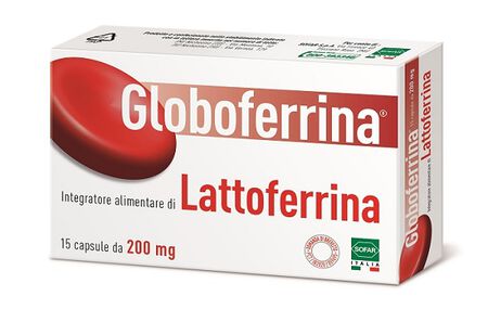 GLOBOFERRINA 15 CAPSULE image not present