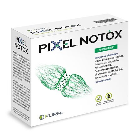PIXEL NOTOX 20 BUSTINE image not present