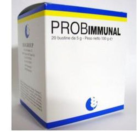 PRO B IMMUNAL 20 BUSTINE DA 5 G image not present