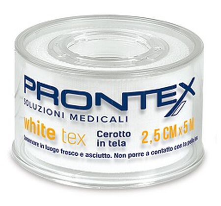 CEROTTO PRONTEX WHITE TEX 5X2,5 image not present
