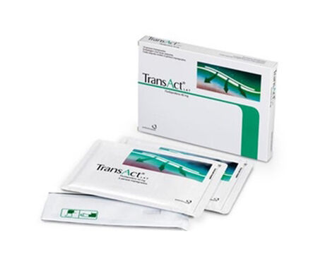 TRANSACT LAT*10 cerotti medicati 40 mg image not present